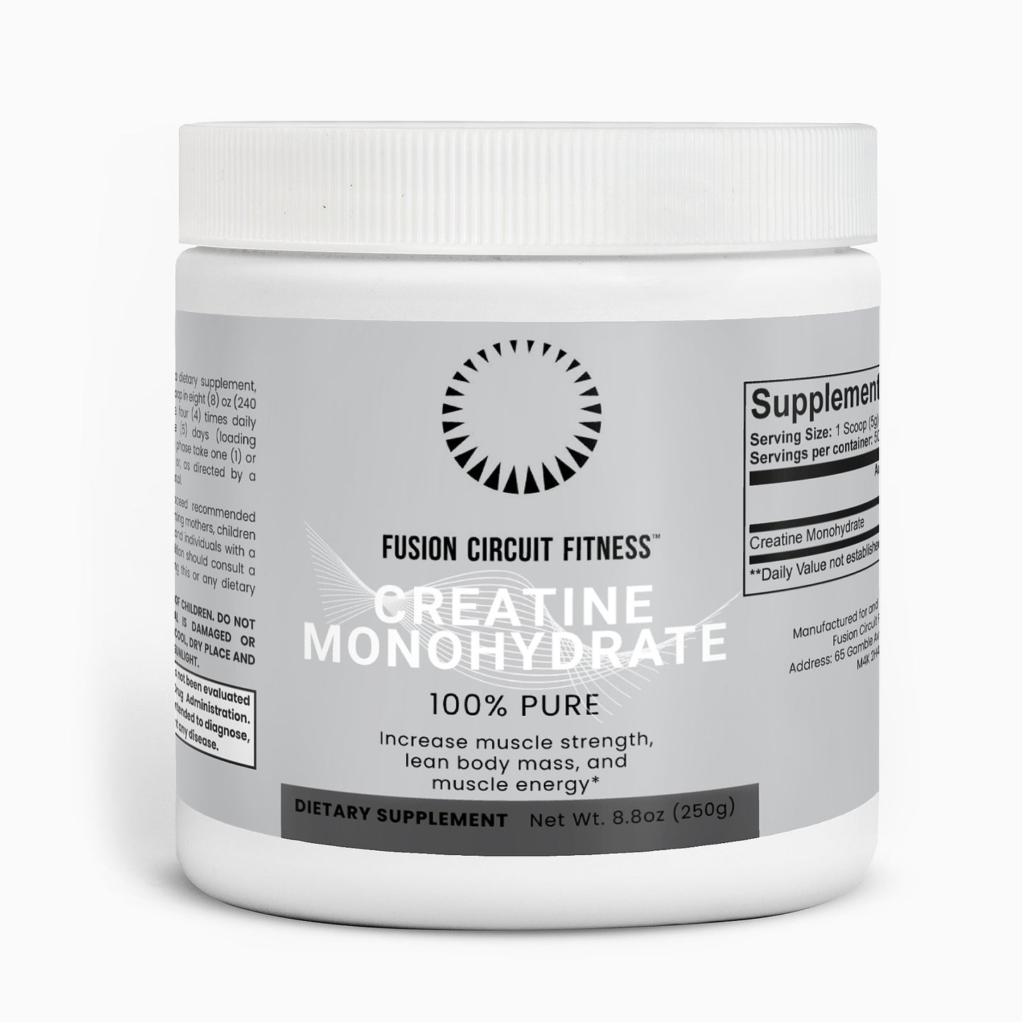 Creatine Monohydrate