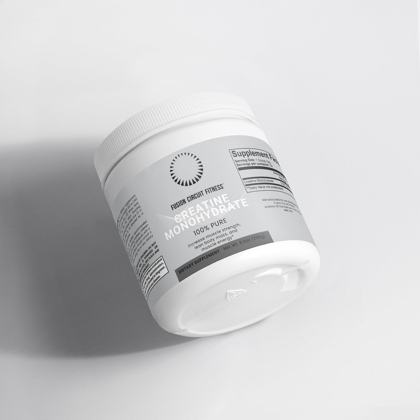 Creatine Monohydrate