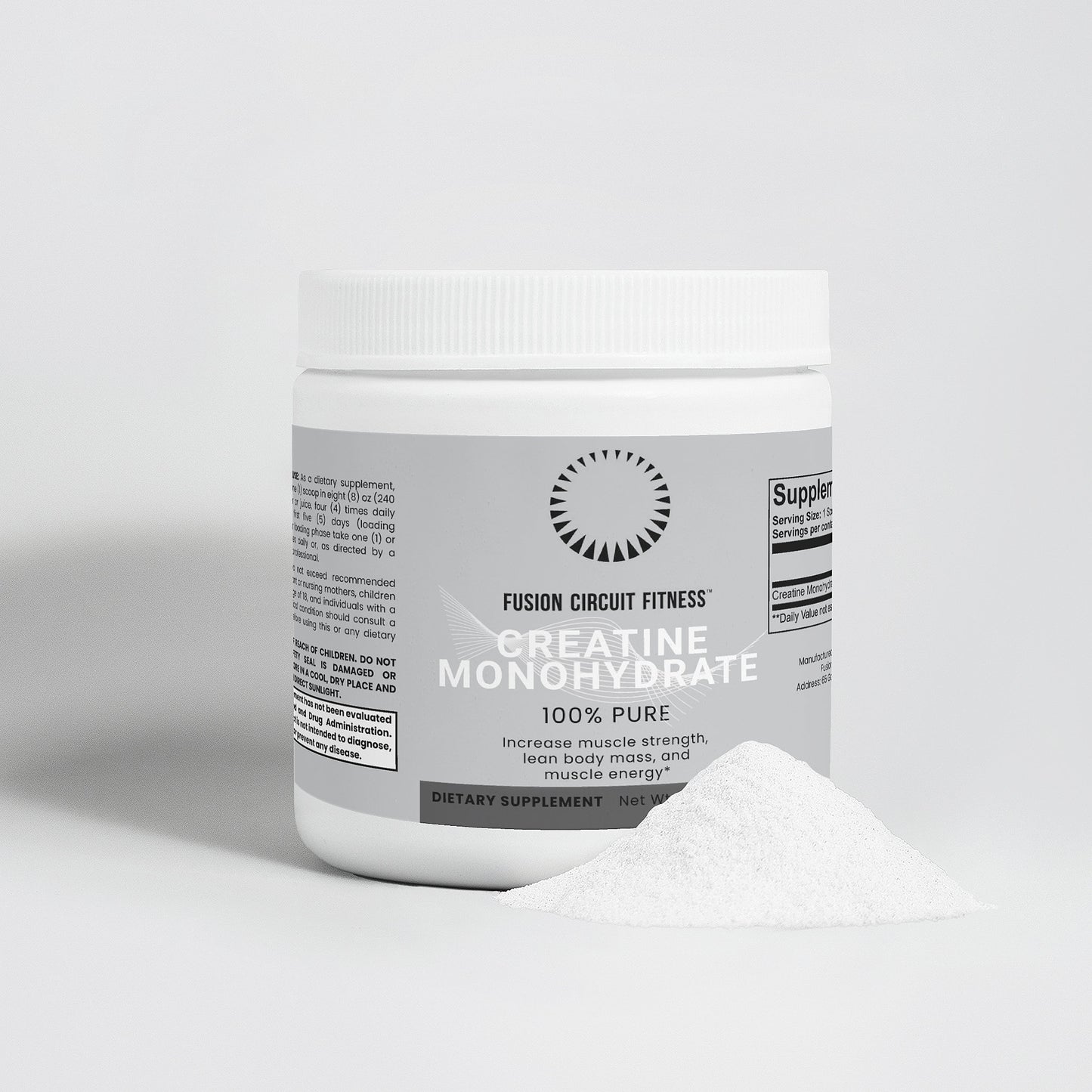 Creatine Monohydrate