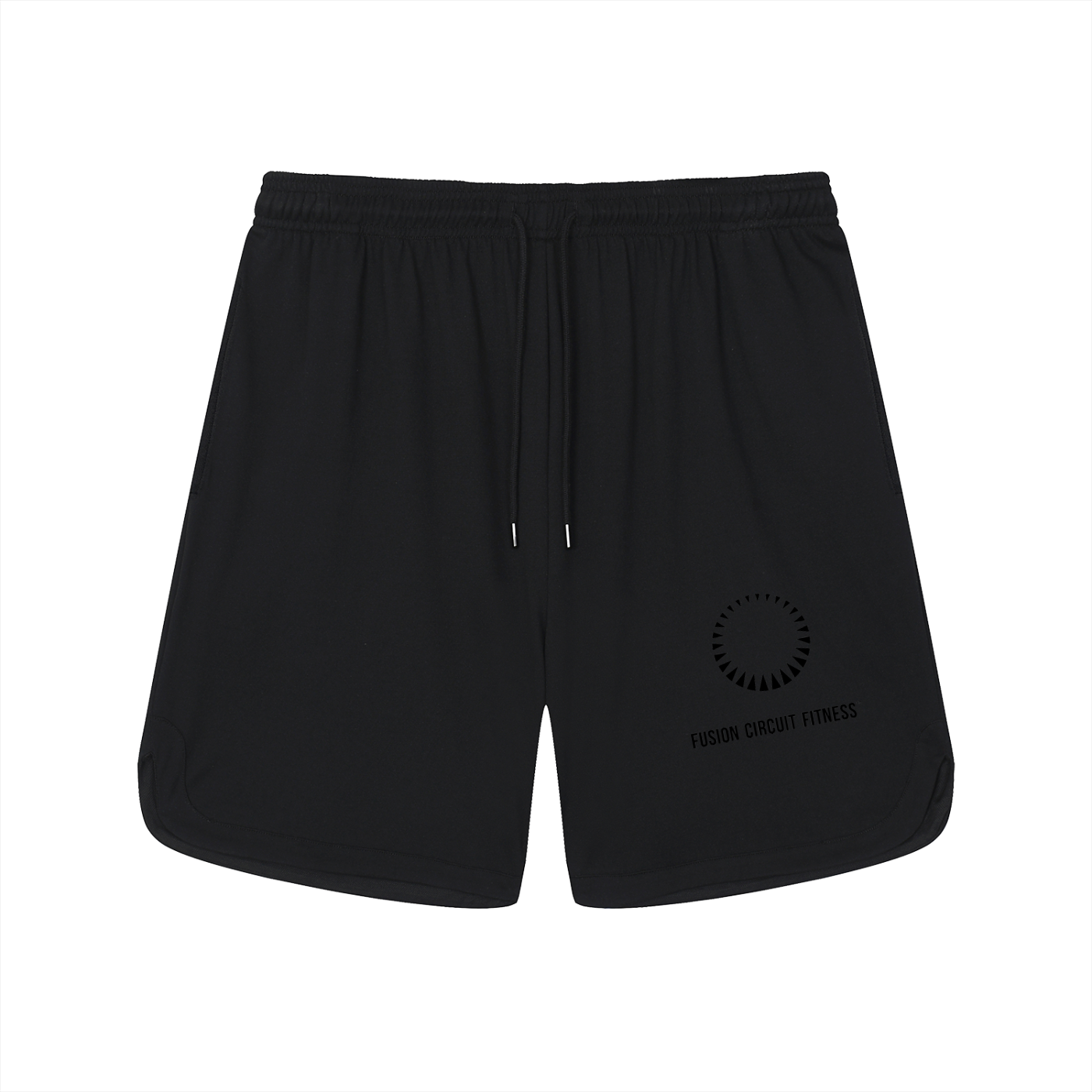 Mesh-Lined Quick-Dry Performance Shorts
