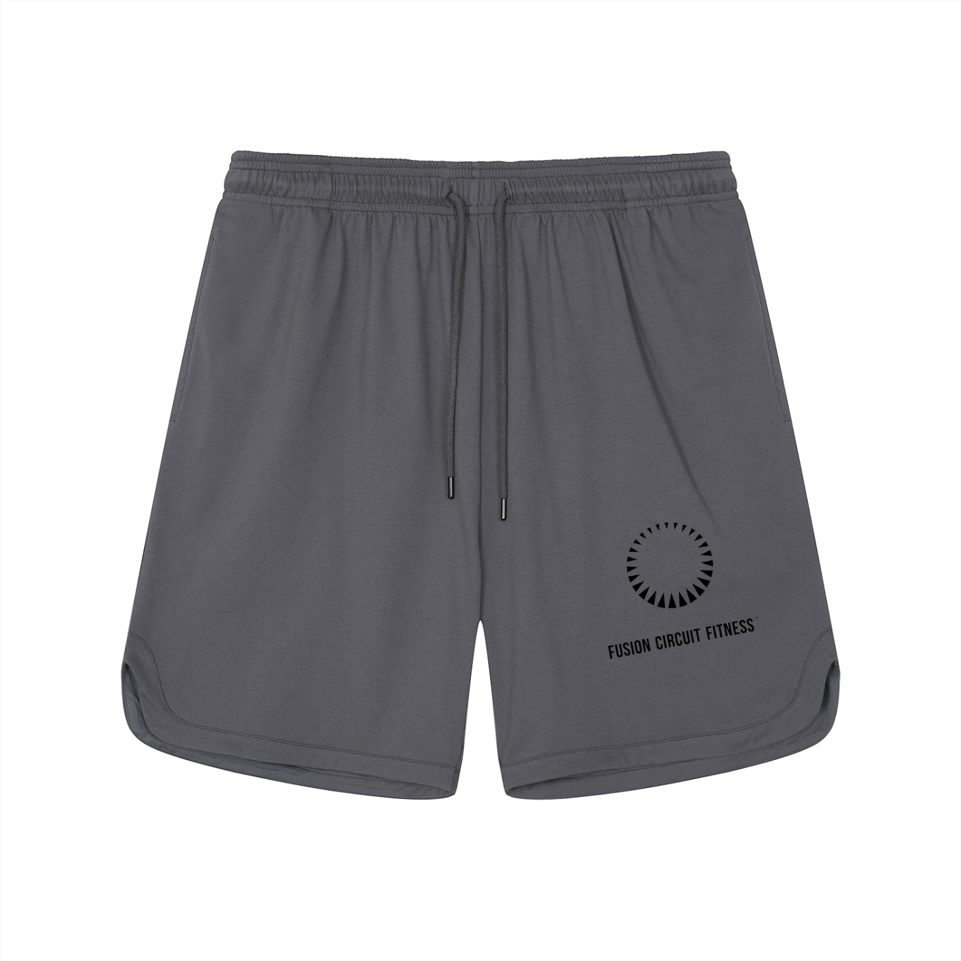 Mesh-Lined Quick-Dry Performance Shorts