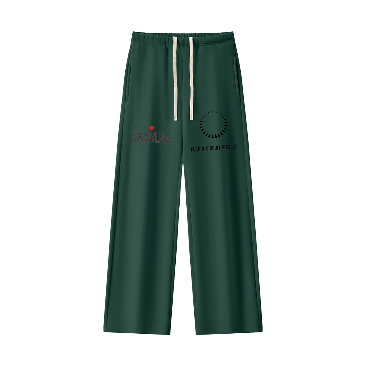 Women's Straight Leg Fleece Sweatpants