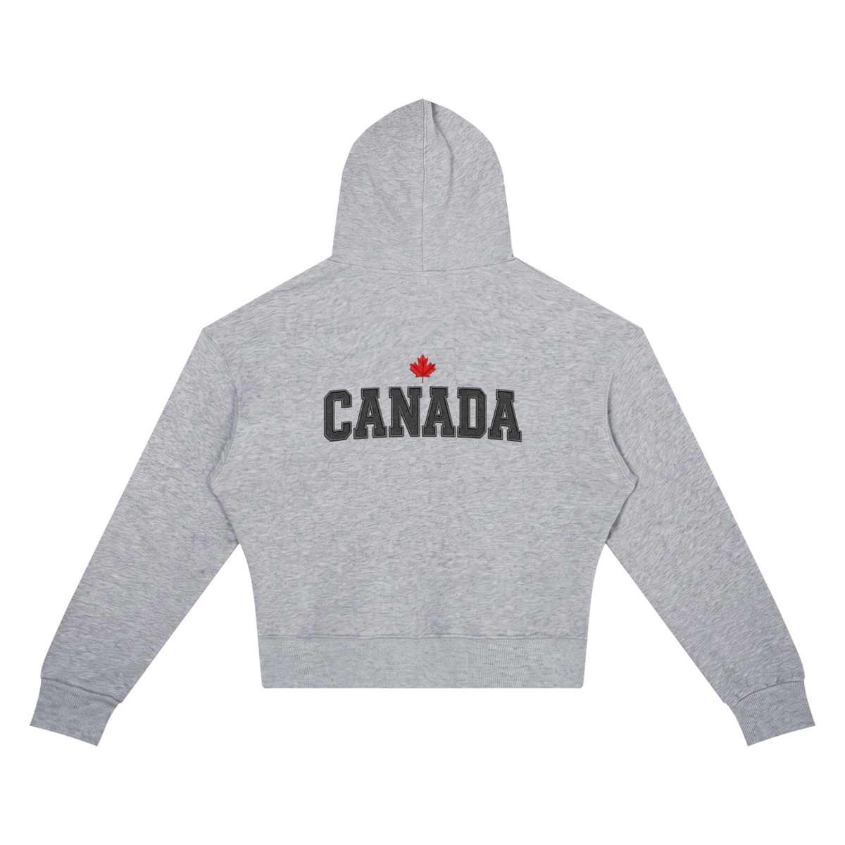 Women’s Crop Drop Shoulder Hoodie