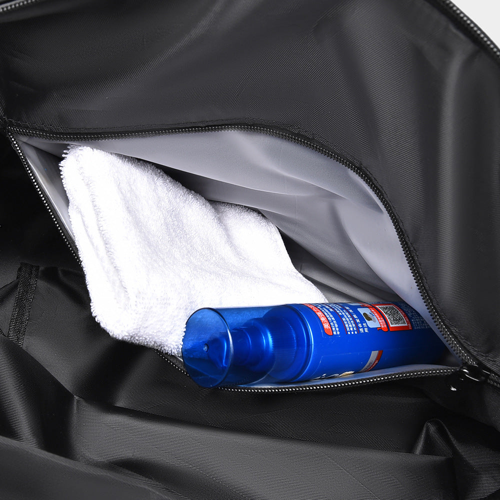 Large-capacity Single-shoulder Tote Travel Bag