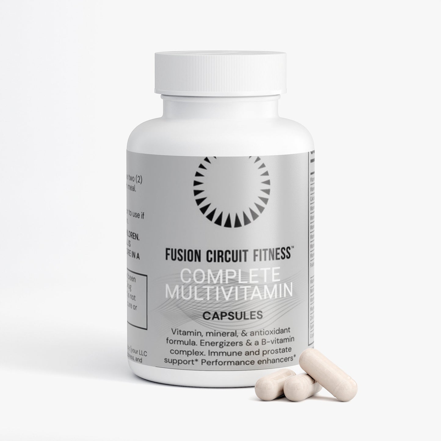 Complete Multivitamin