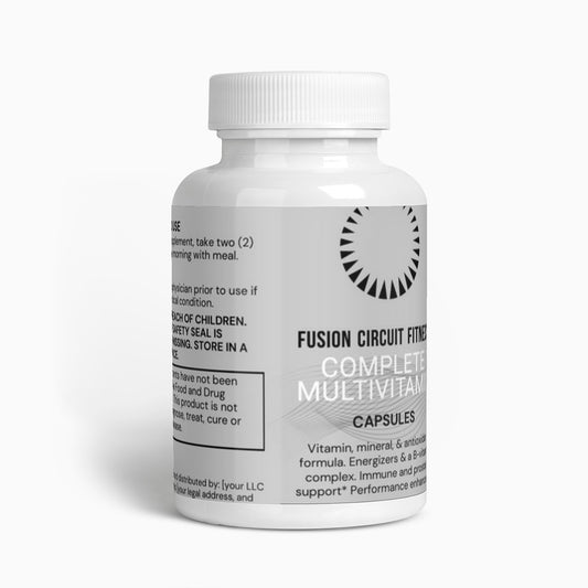 Complete Multivitamin