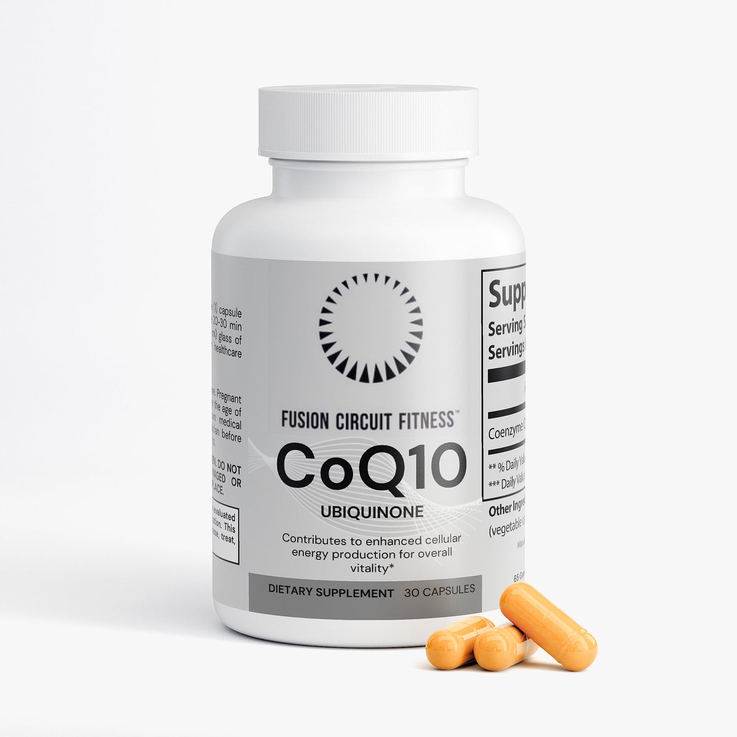 CoQ10 Ubiquinone