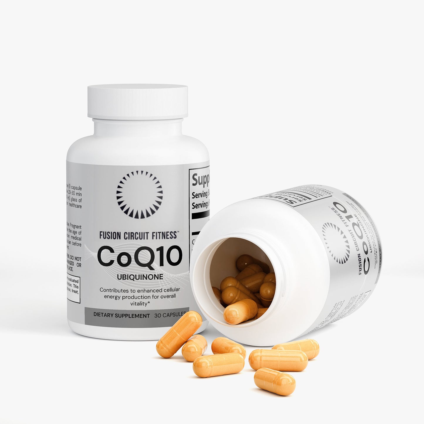 CoQ10 Ubiquinone