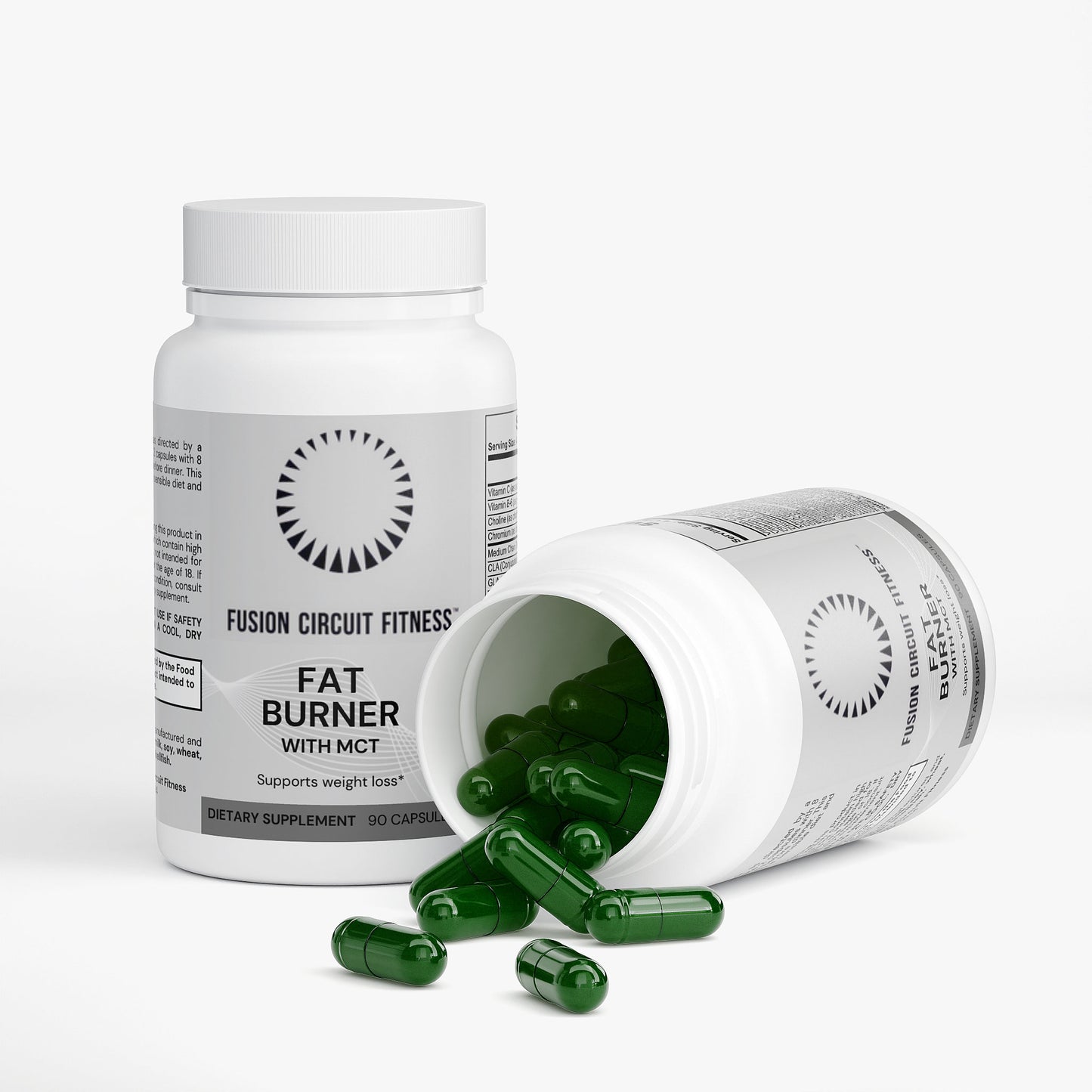 Super Fat Burner with MCT