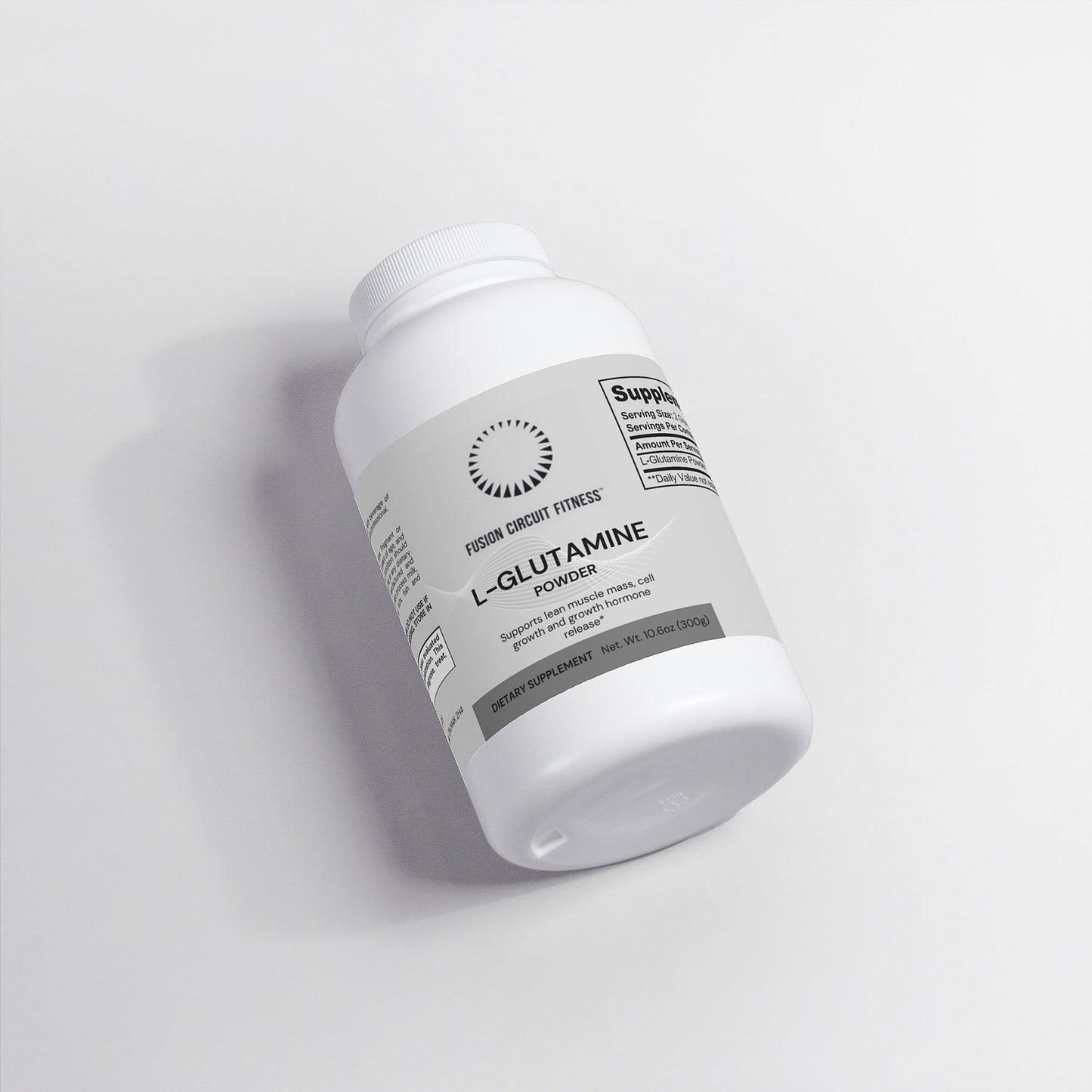 L-Glutamine Powder