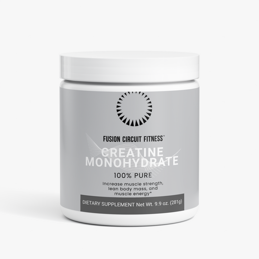 Creatine Monohydrate