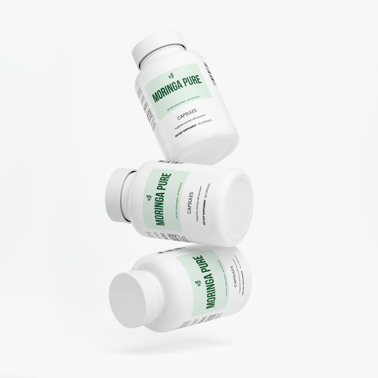 Moringa Pure