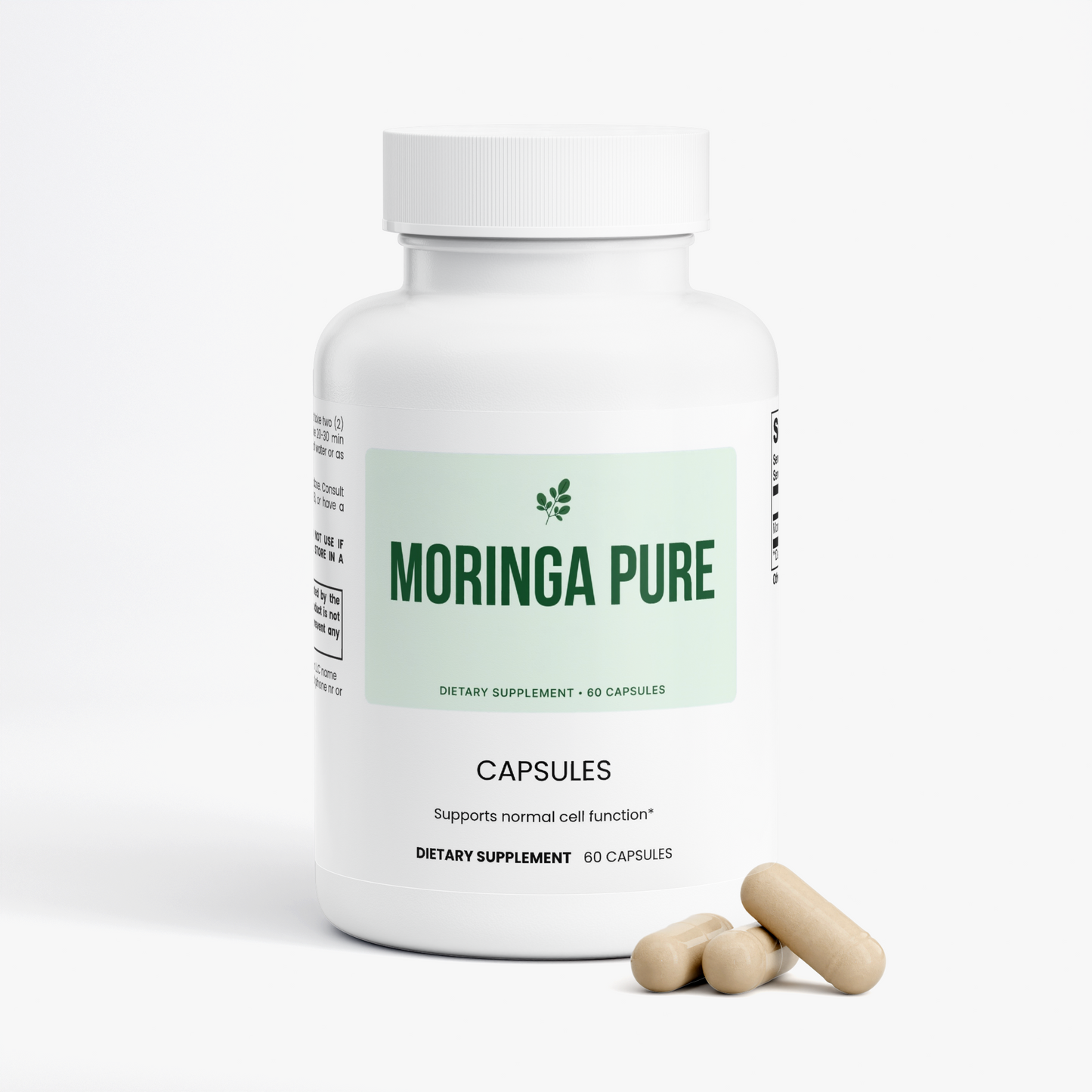 Moringa Pure