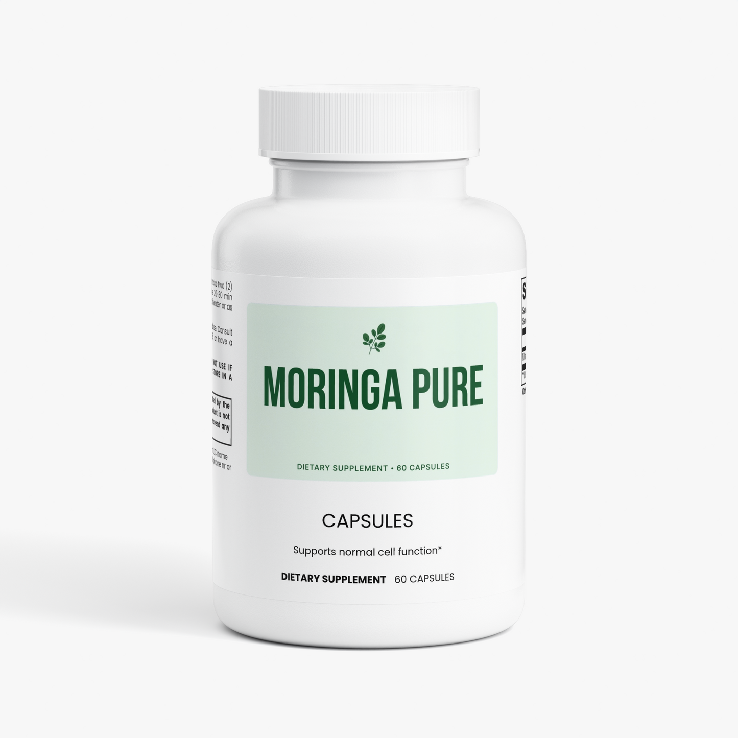 Moringa Pure
