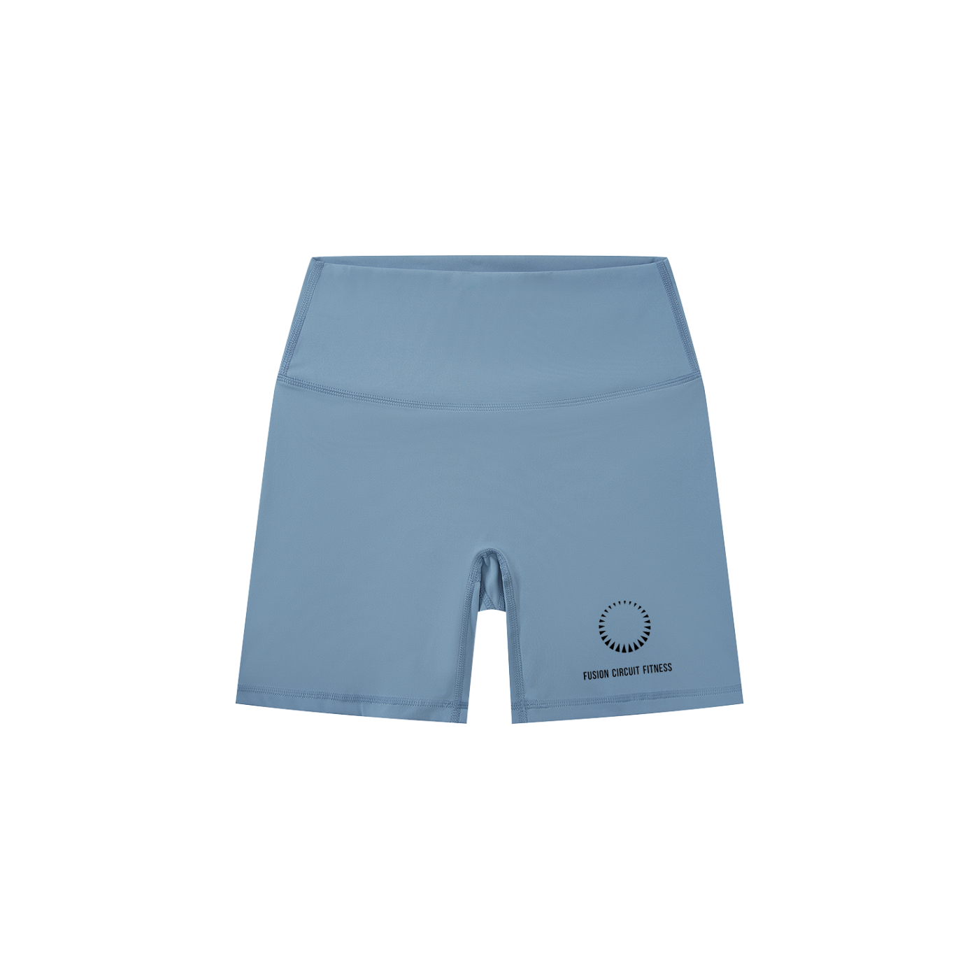 Women's High-Waisted Biker Shorts