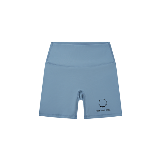 Women's High-Waisted Biker Shorts