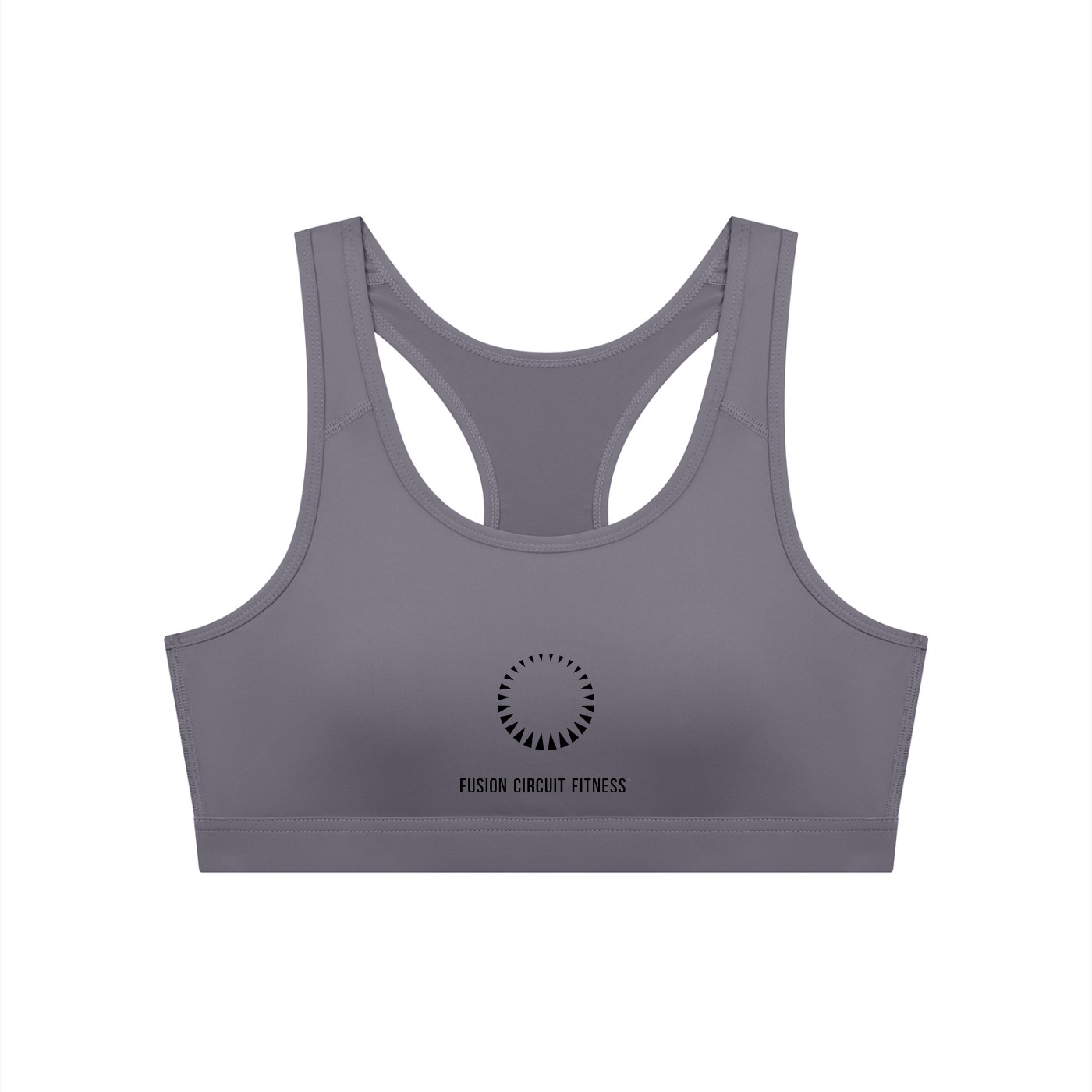 Women's Cropped Sports Bra