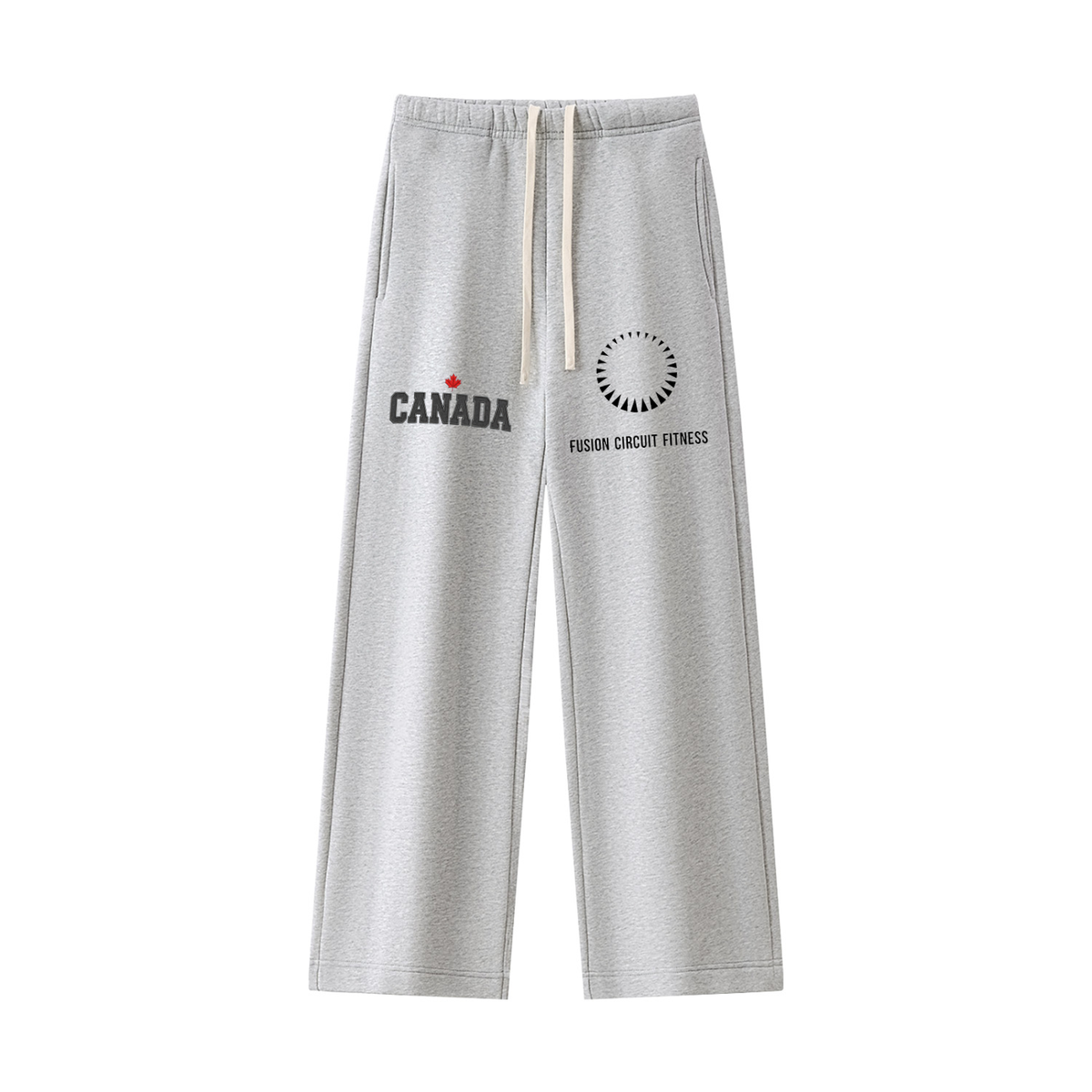 Women's Straight Leg Fleece Sweatpants
