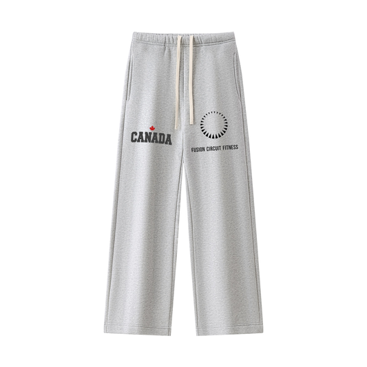 Women's Straight Leg Fleece Sweatpants