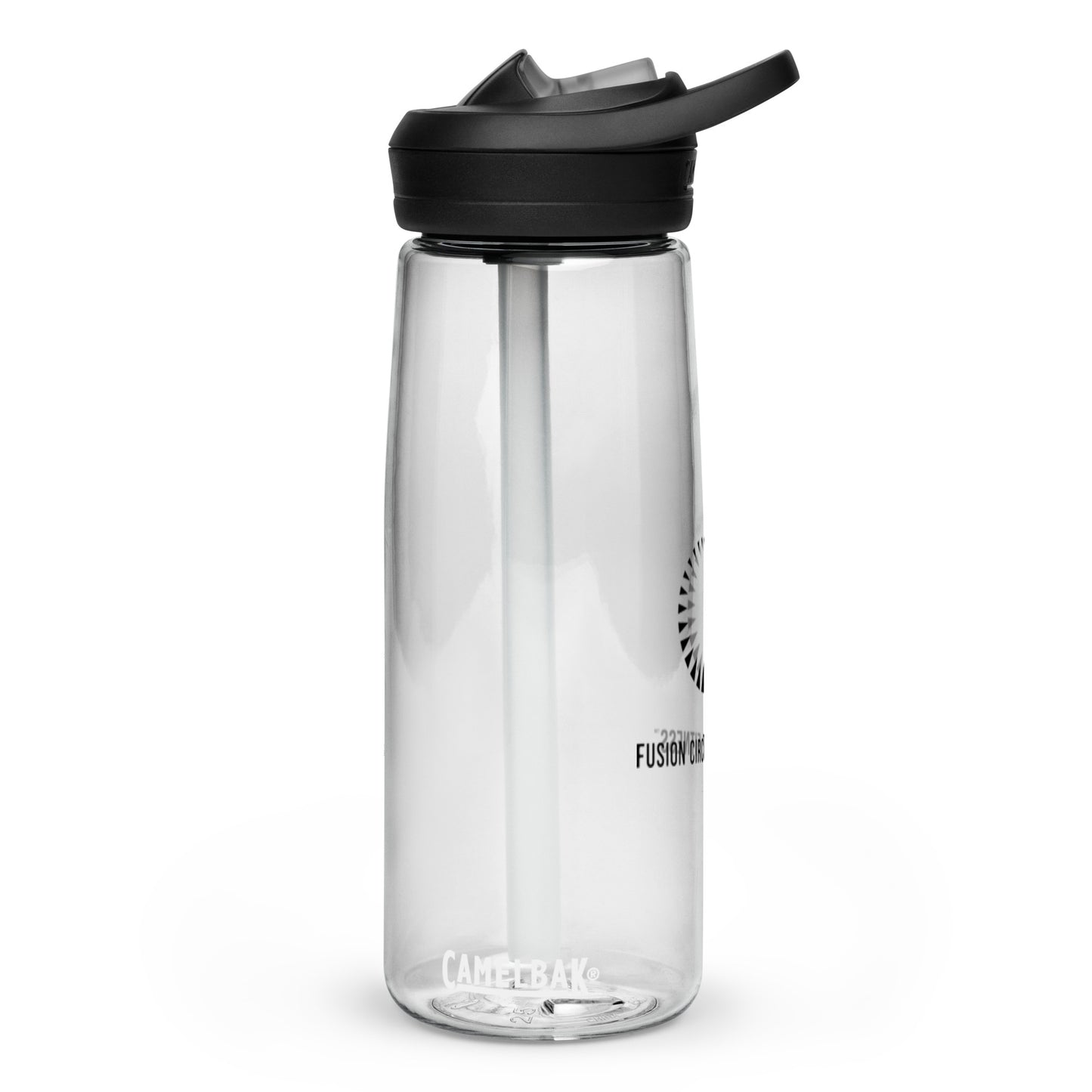 Sports water bottle