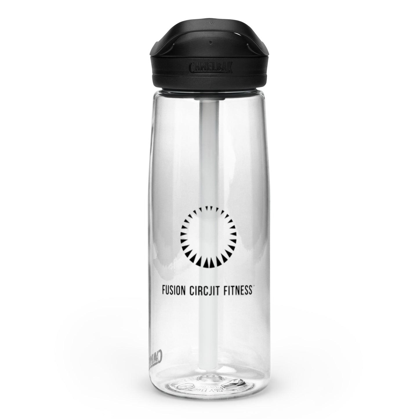 Sports water bottle