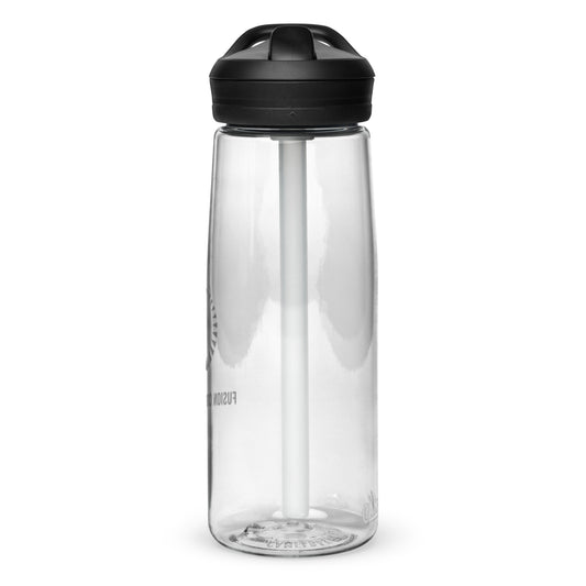 Sports water bottle