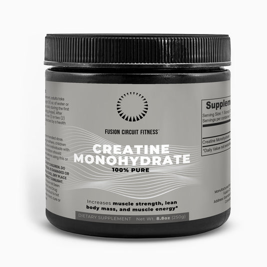 Creatine Monohydrate