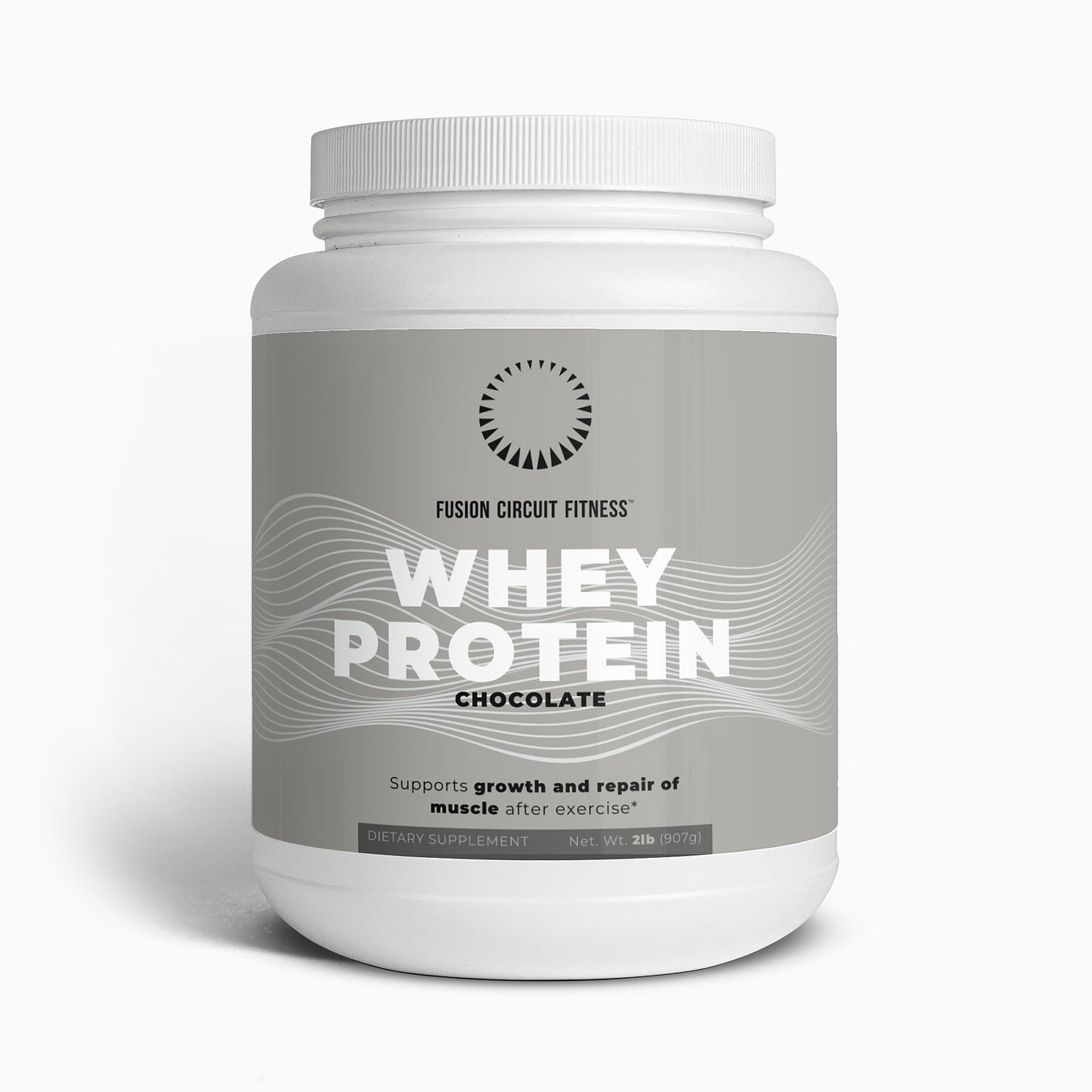 Whey Protein (Chocolate Flavour)