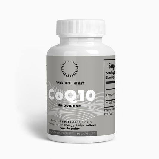 CoQ10 Ubiquinone