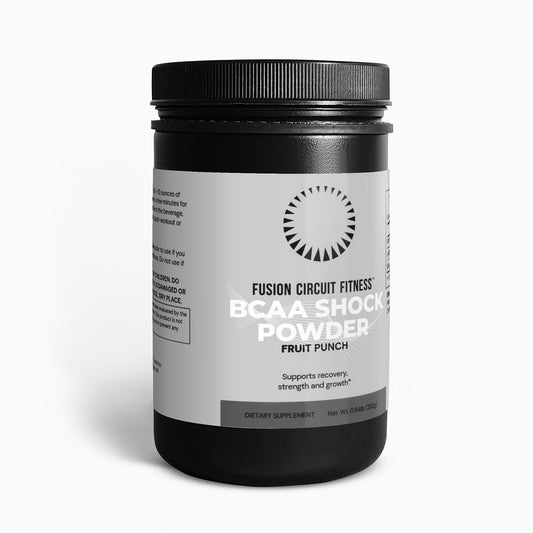 BCAA Shock Powder (Fruit Punch)