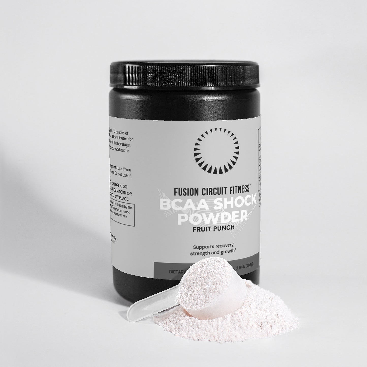 BCAA Shock Powder (Fruit Punch)