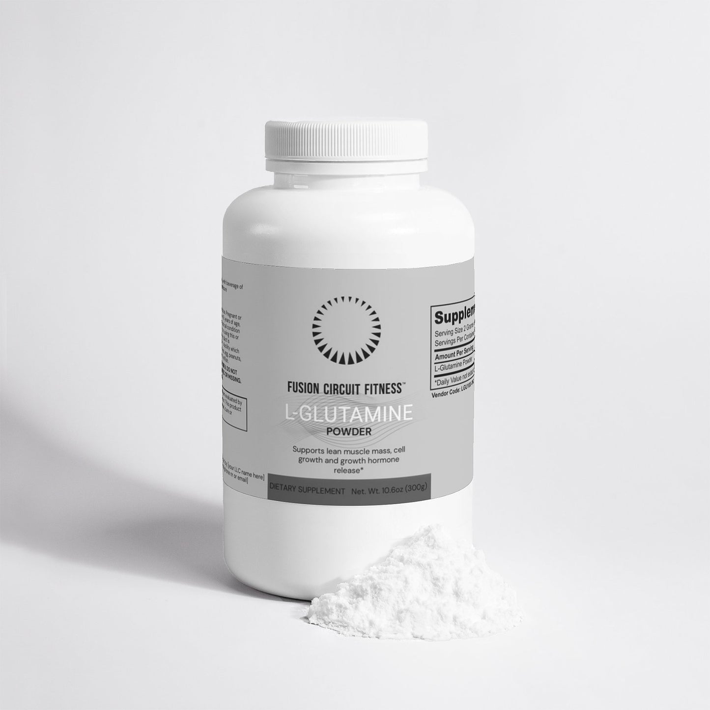 L-Glutamine Powder