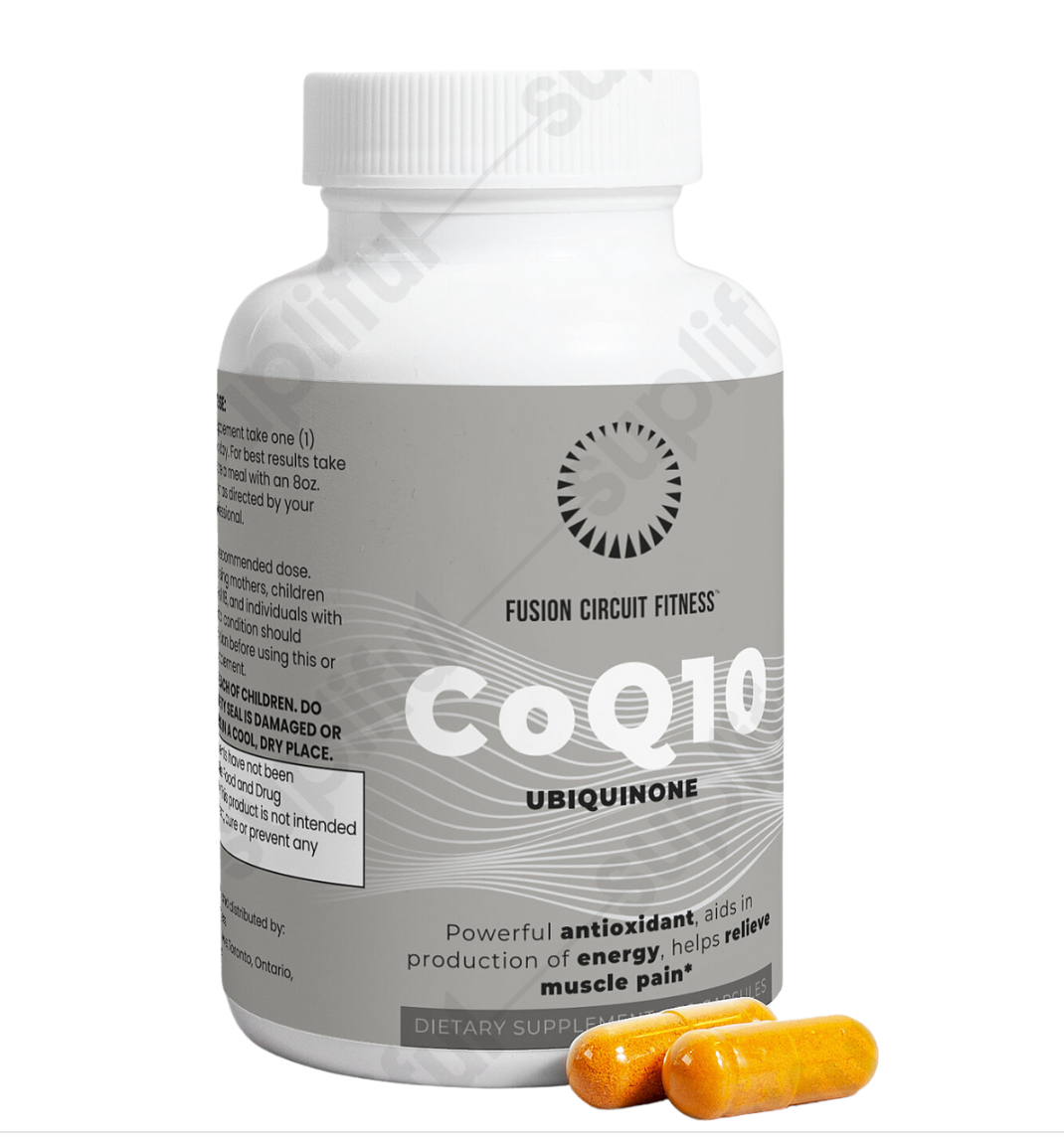 CoQ10 Ubiquinone