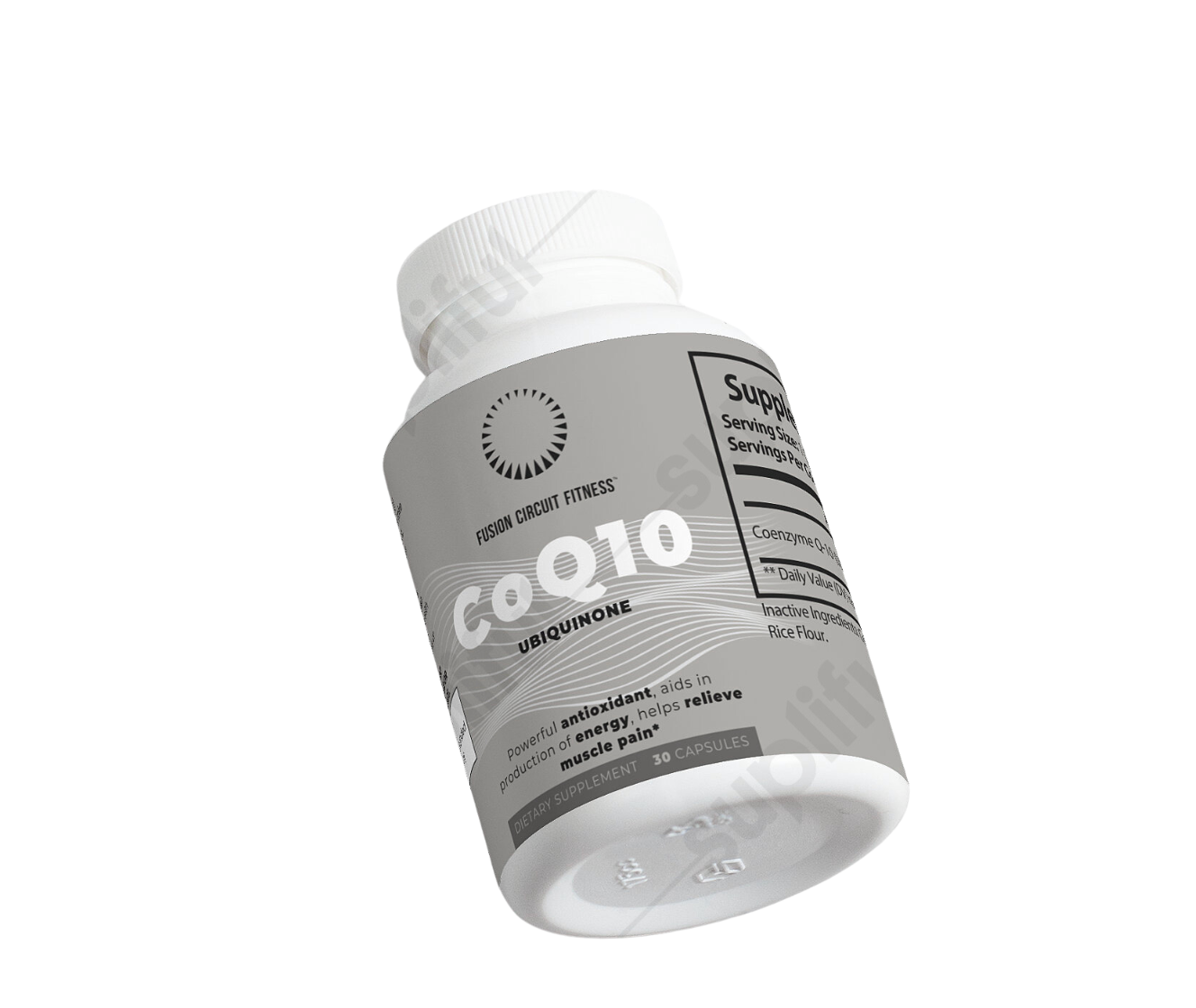 CoQ10 Ubiquinone