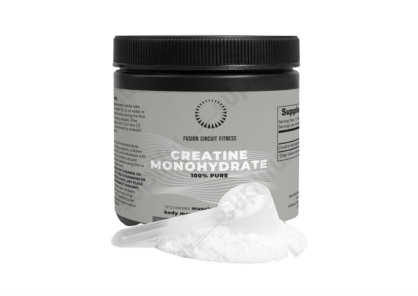 Creatine Monohydrate